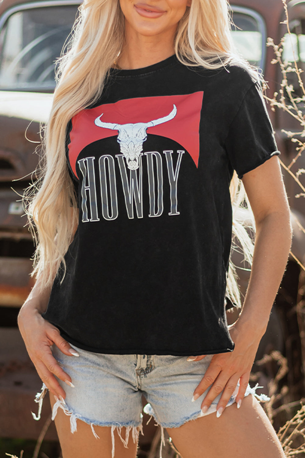 Midnight Rodeo Tee