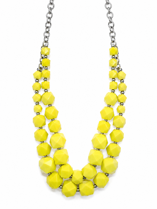 Sunshine State Statement Necklace