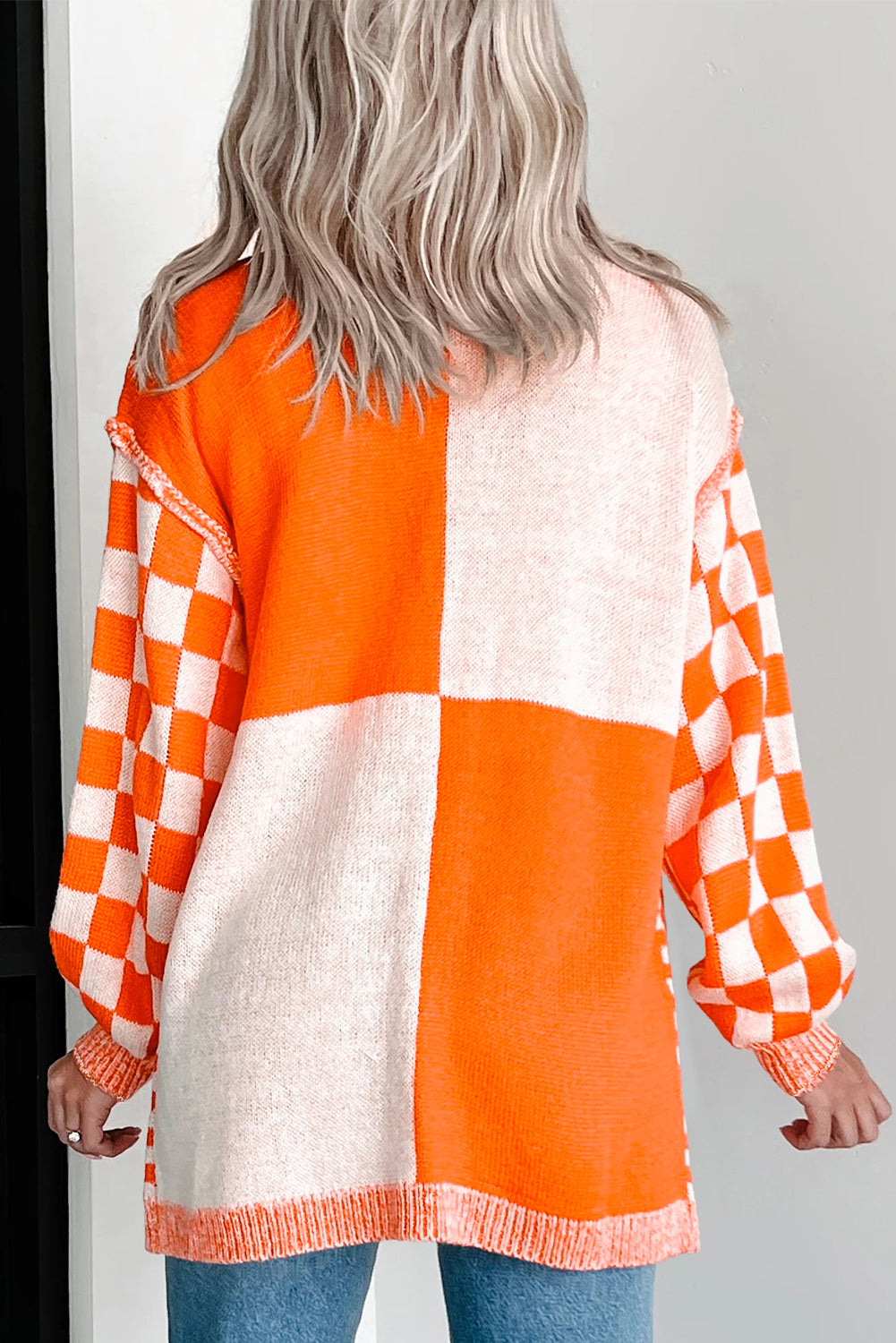 Check Me Out Knit Cardigan