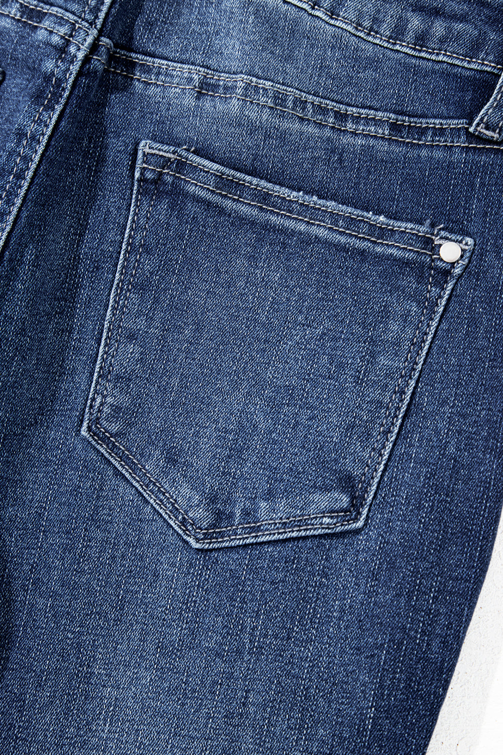 Whiskey Sky Flare High Waist Jeans