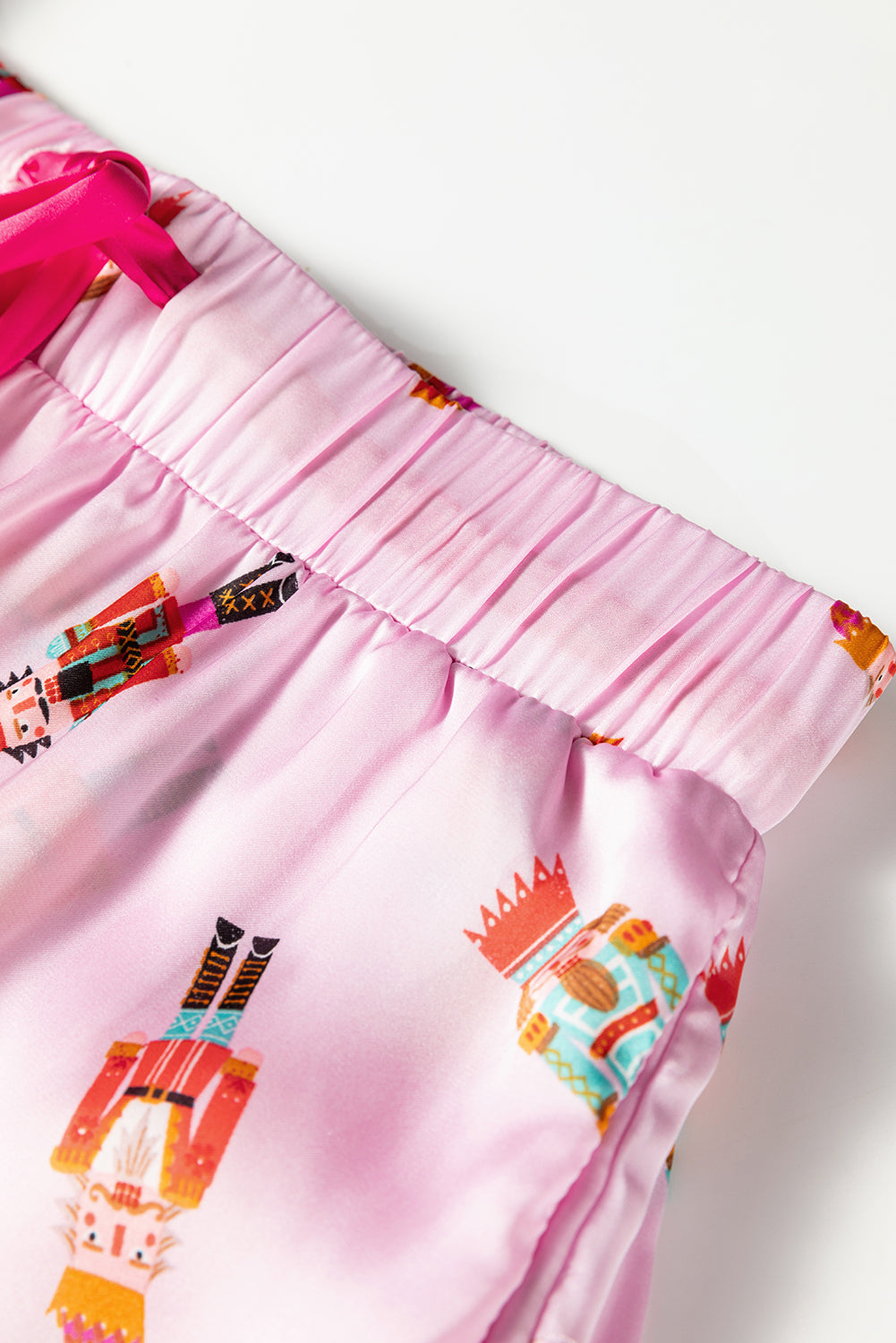 Nutcracker Dreams Silky Pajama Set