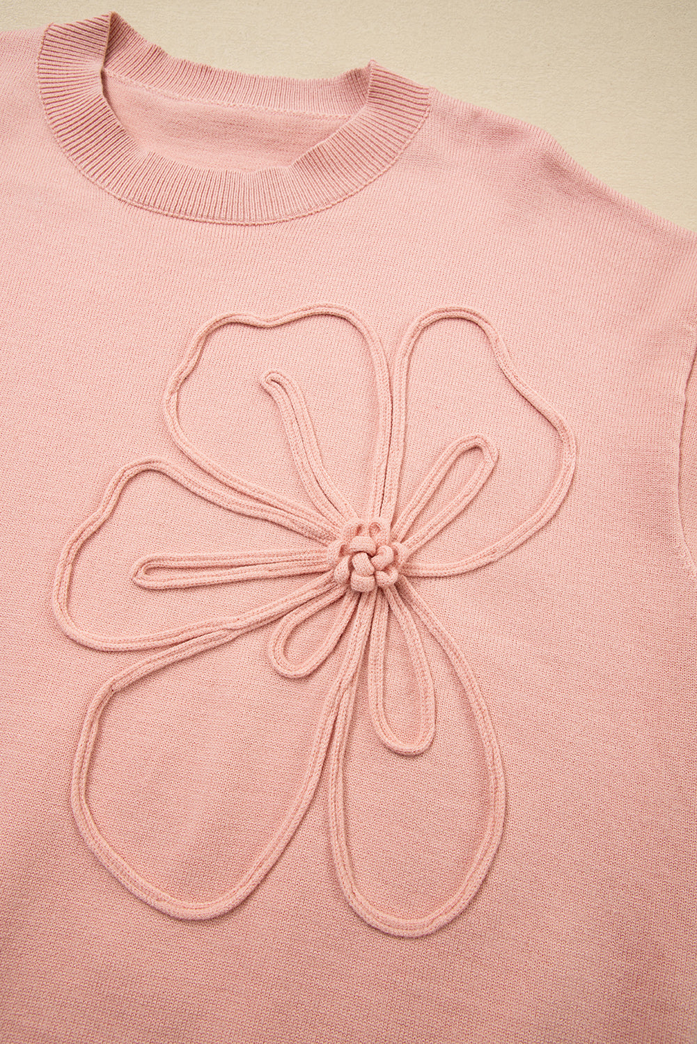 Bloom & Cozy Bubble Sleeve Sweater