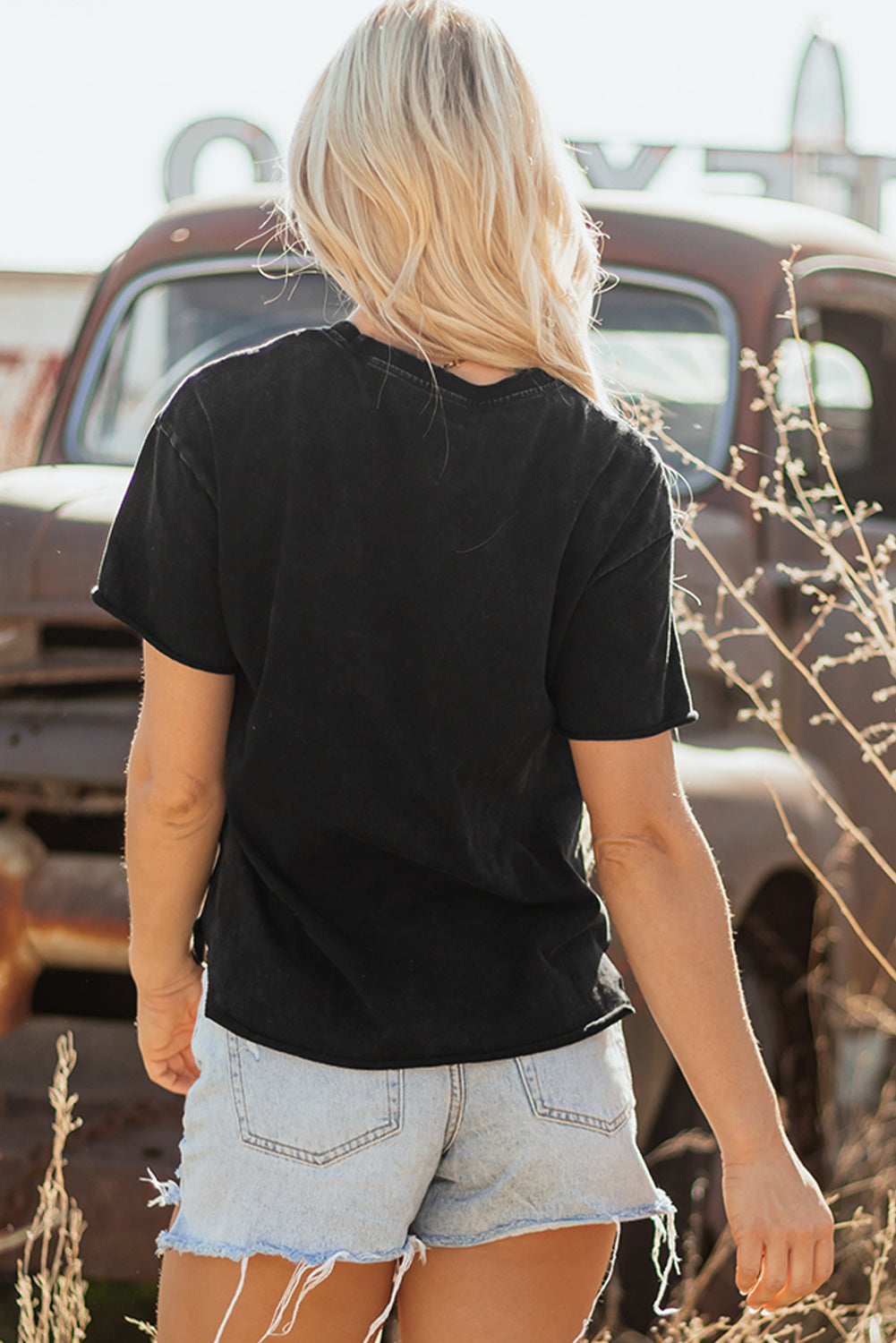 Midnight Rodeo Tee