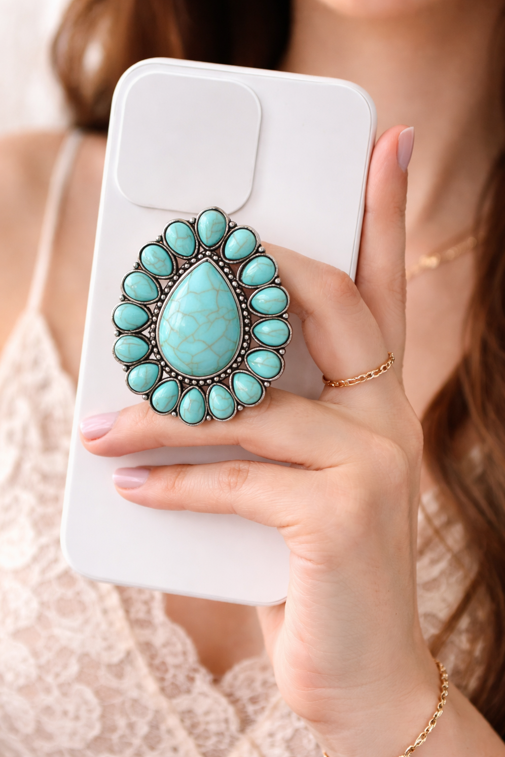 The Dakota Drop Phone Grip