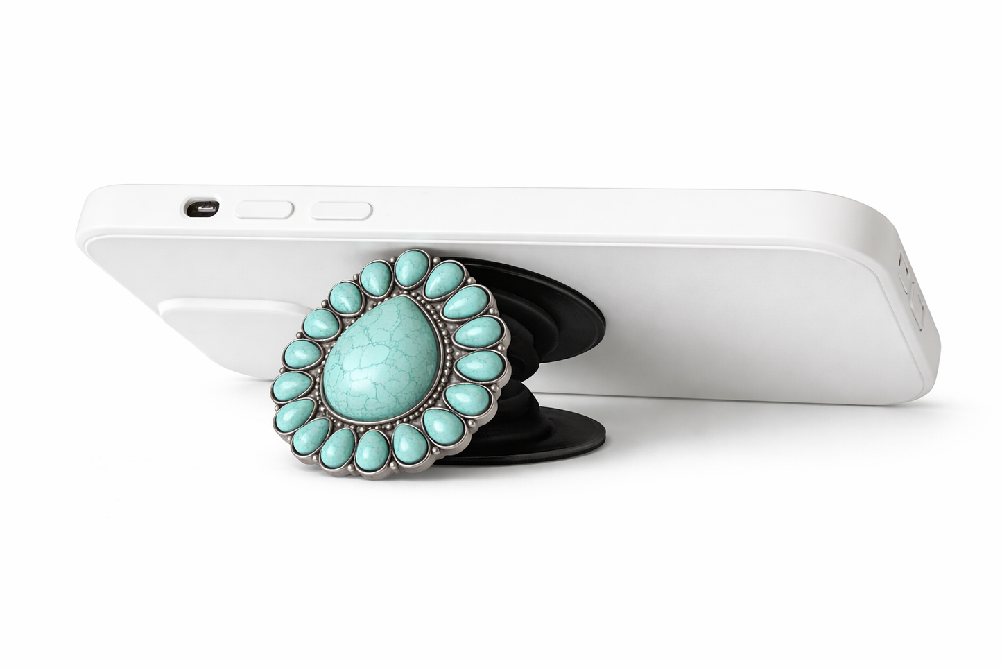 The Dakota Drop Phone Grip