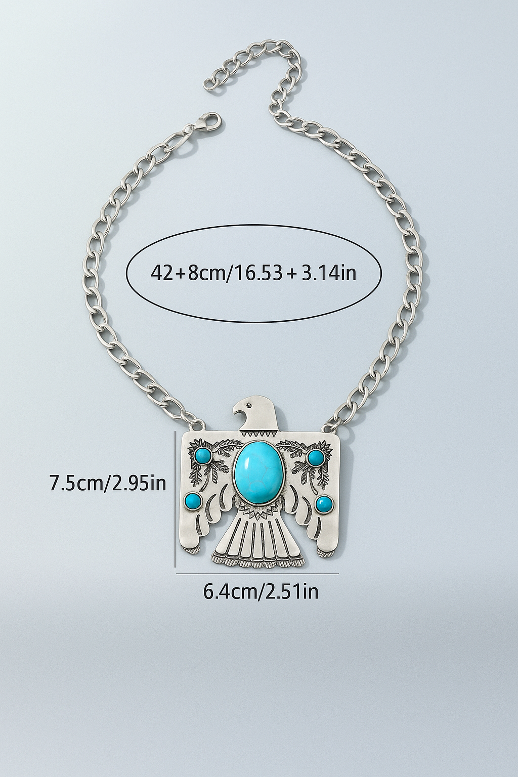 Spirit of the Sky Necklace