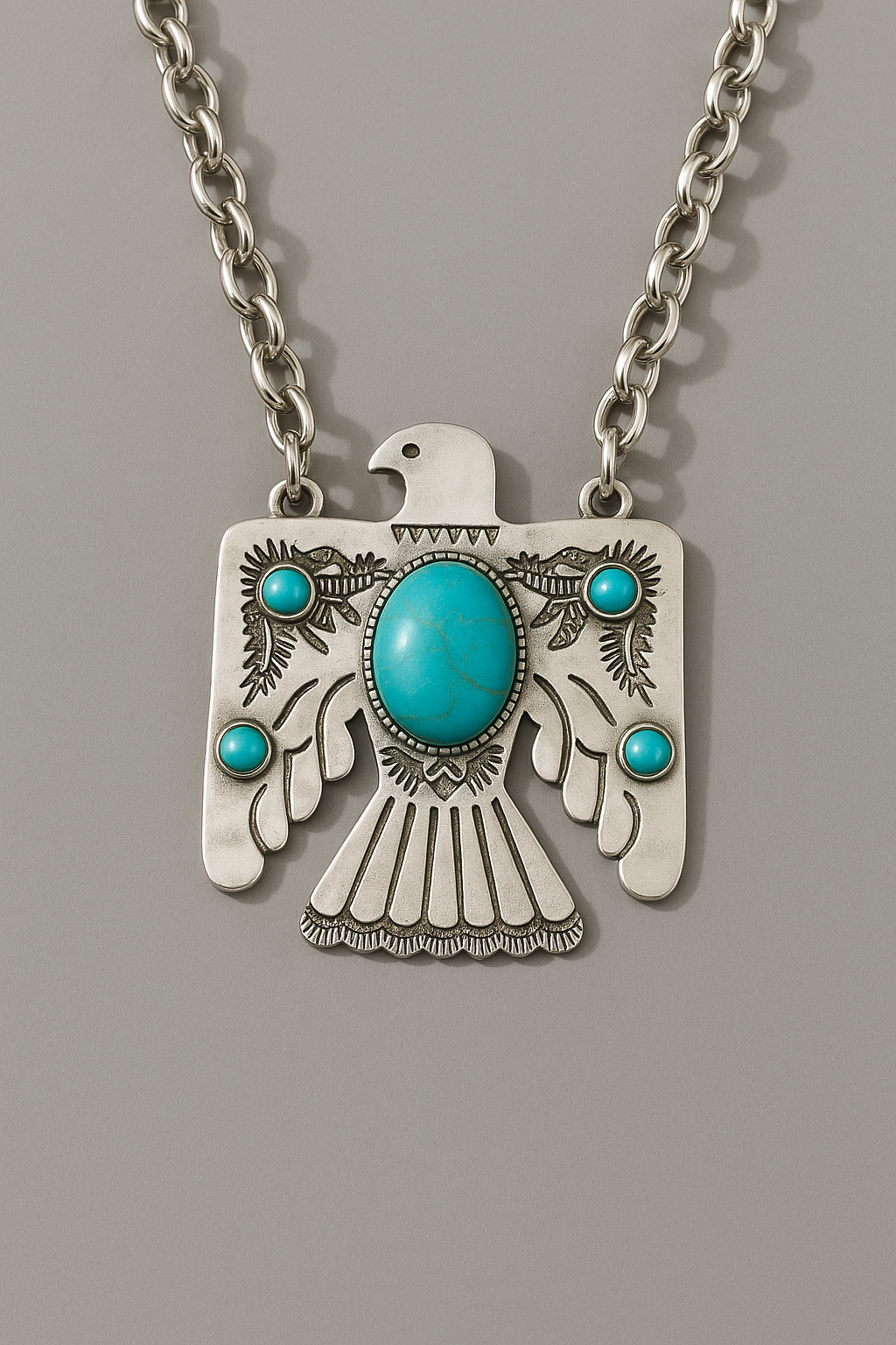 Spirit of the Sky Necklace