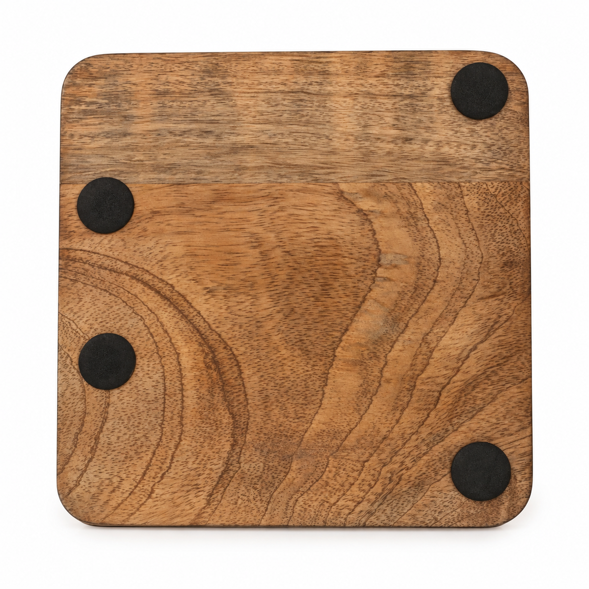 Huntley Equestrian Wooden Horse Bit Accent Tray