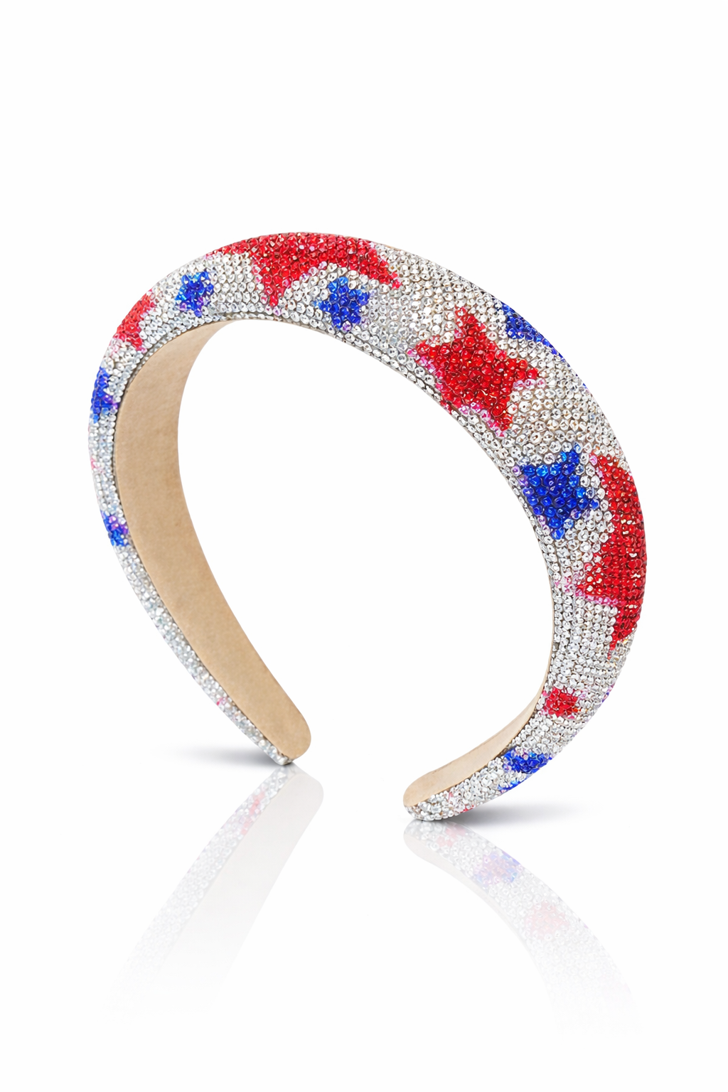 Glam Bam Americana Hair Headband