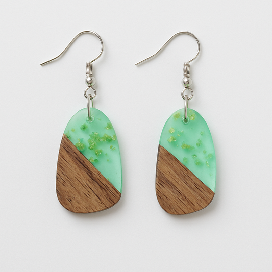 Dipped In Beauty Earrings