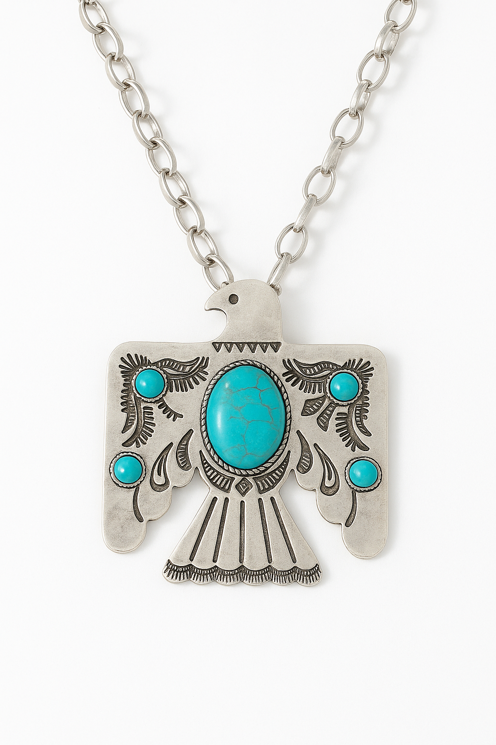 Spirit of the Sky Necklace