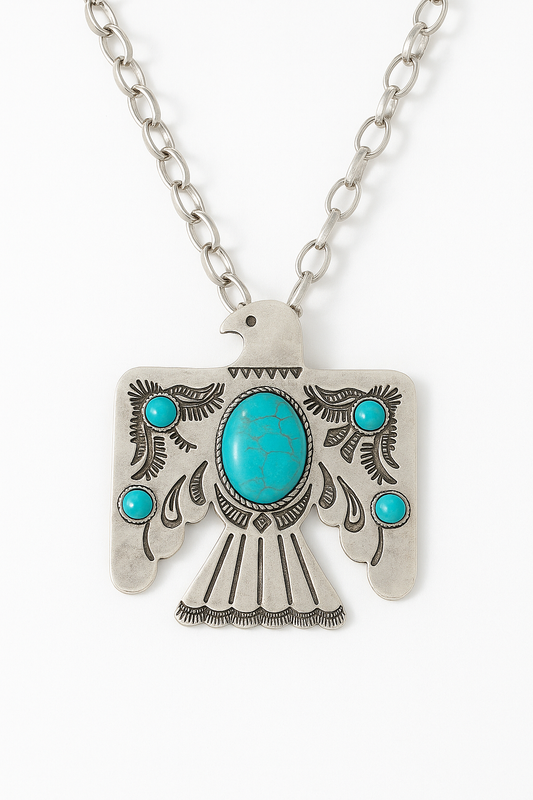 Spirit of the Sky Necklace