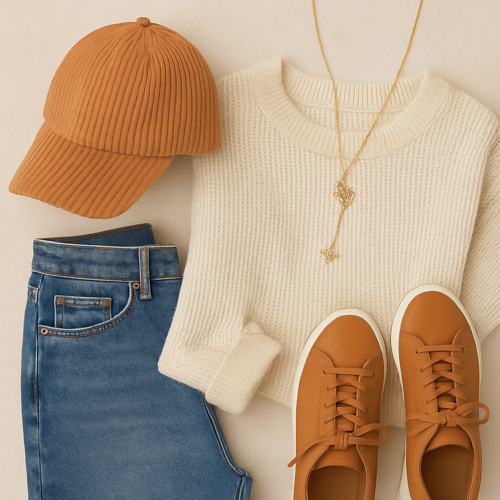 Perfect Winter Corduroy Baseball Hat