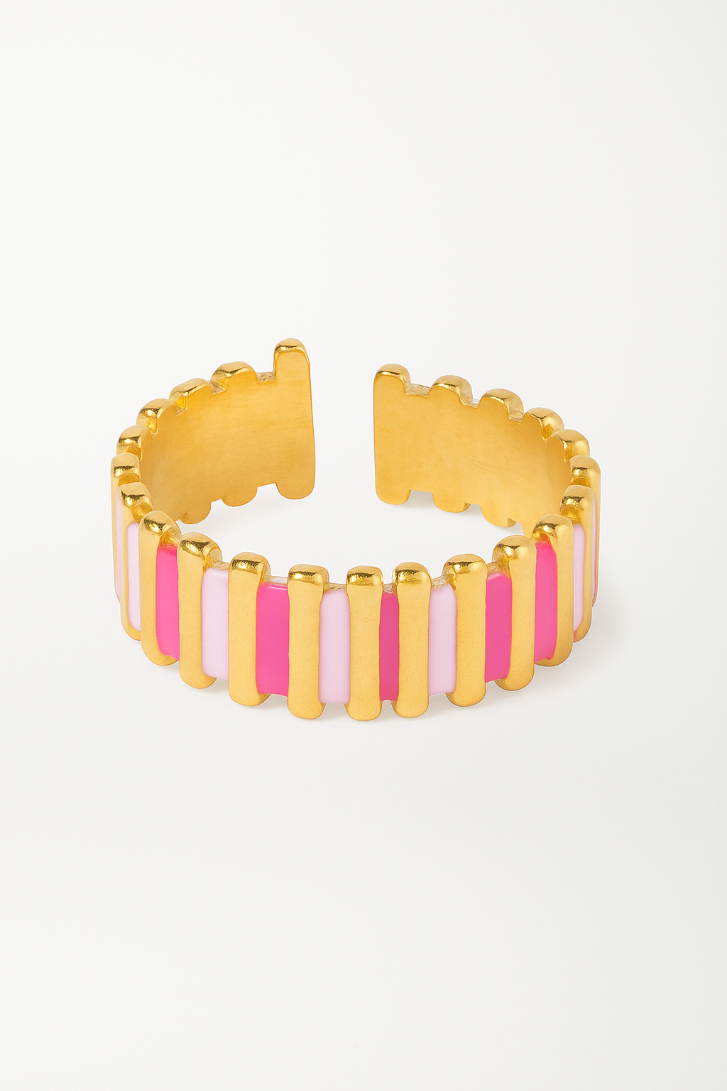 One Size Be Mine Adjustable Metal Fashion Ring