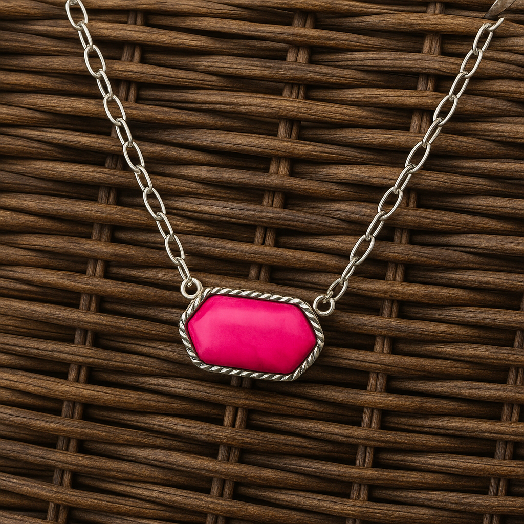 Bright Side of A Simple Life Necklace