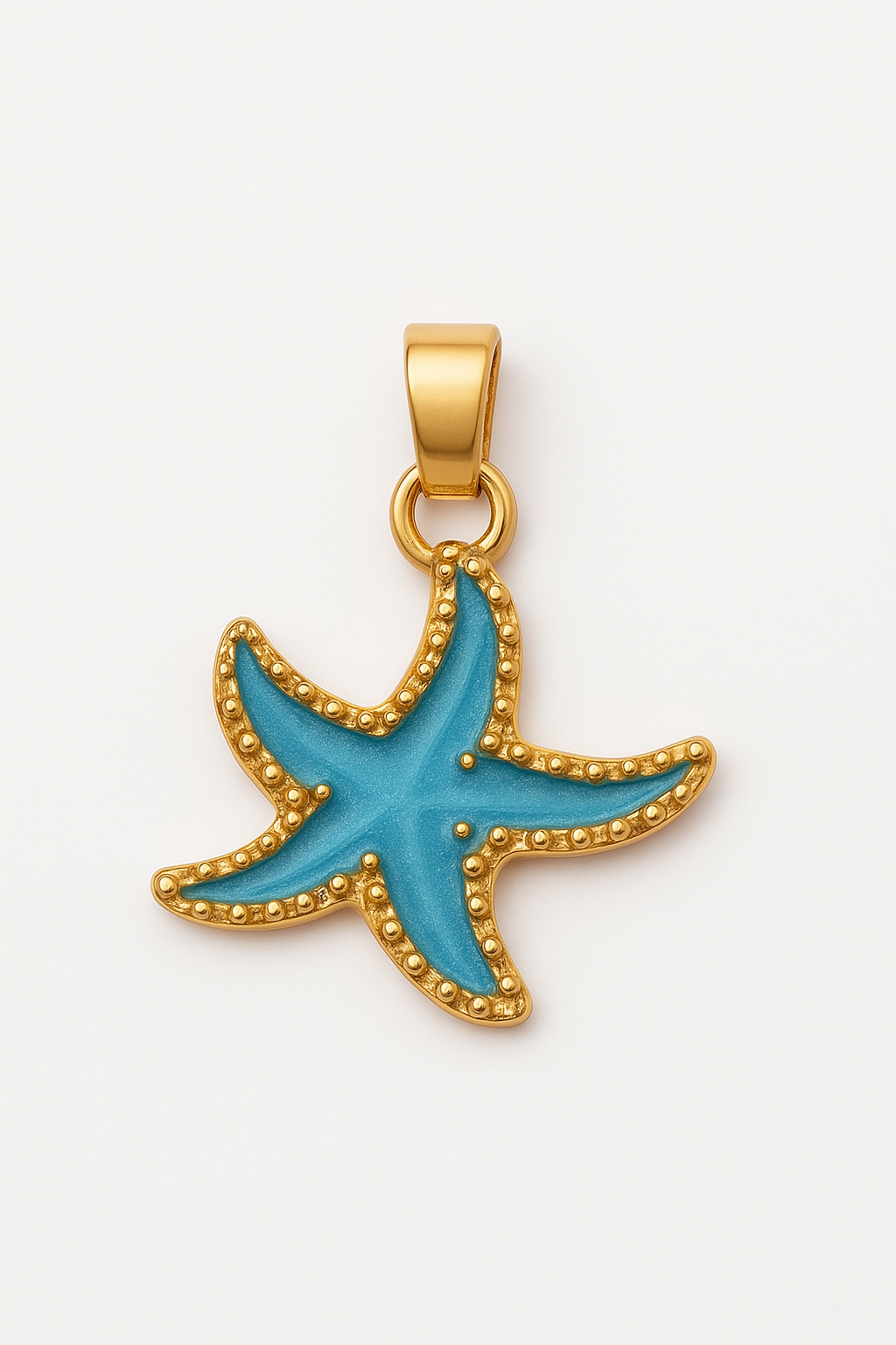 Seashells At The Seashore Necklaces