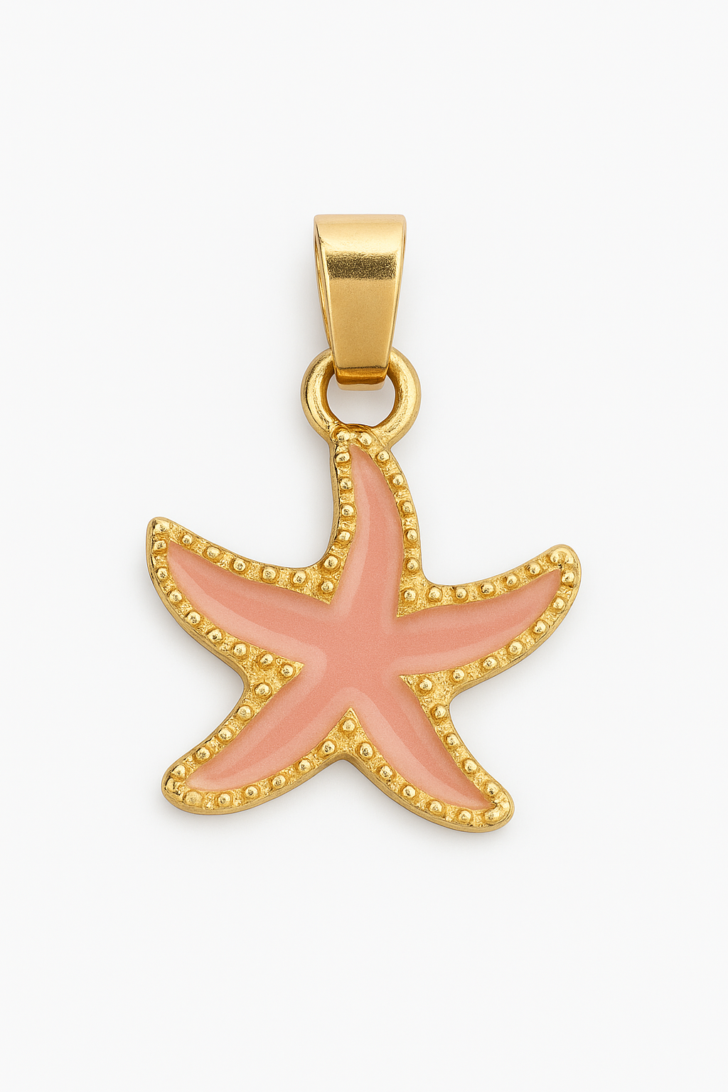 Seashells At The Seashore Necklaces