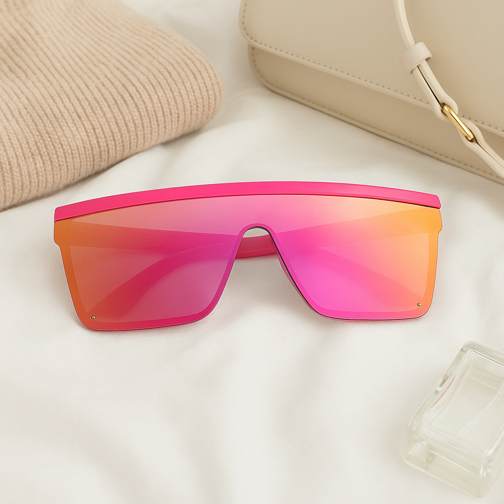 The Dion Sunnies Modern Fashion Sunglasses