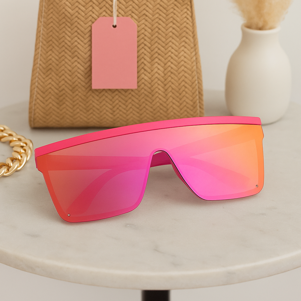 The Dion Sunnies Modern Fashion Sunglasses