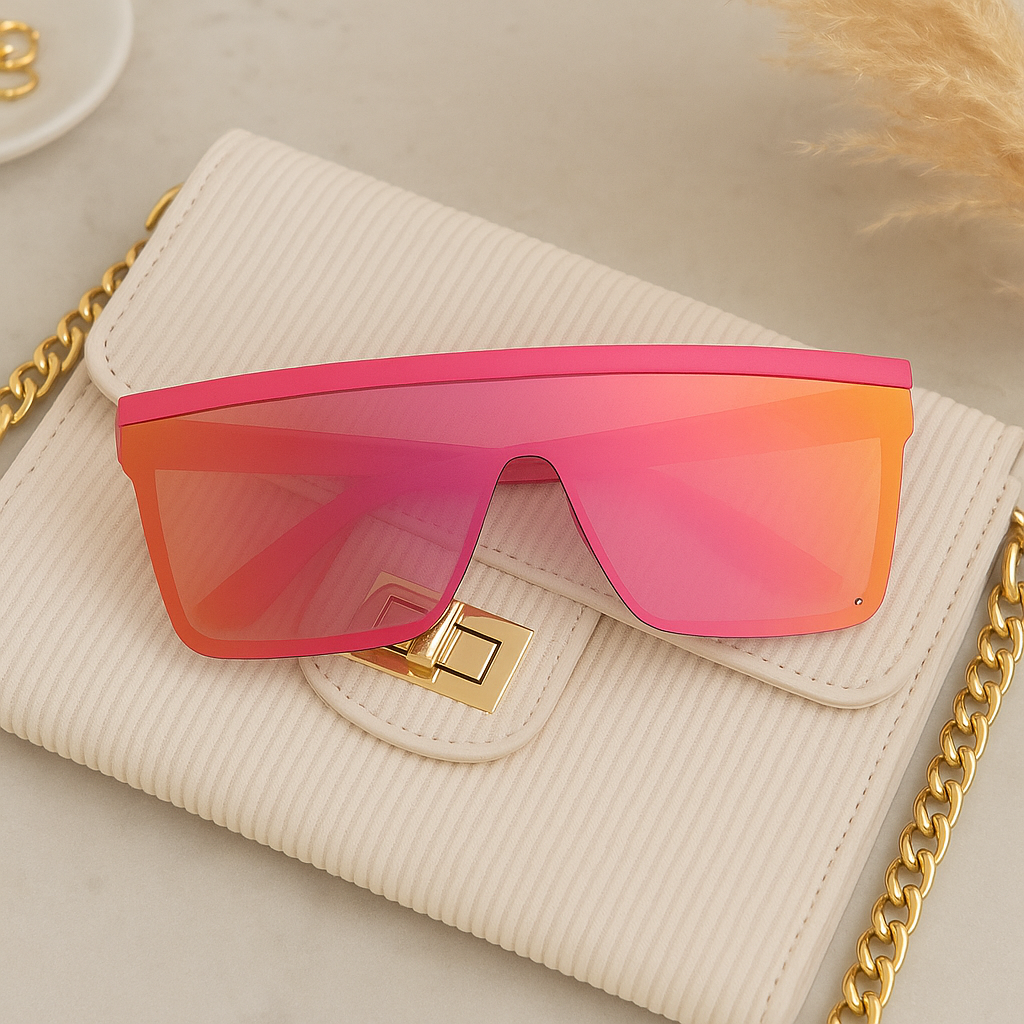 The Dion Sunnies Modern Fashion Sunglasses