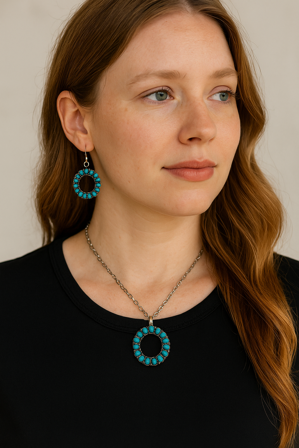 My Inner Circle Western Fashion Necklaces