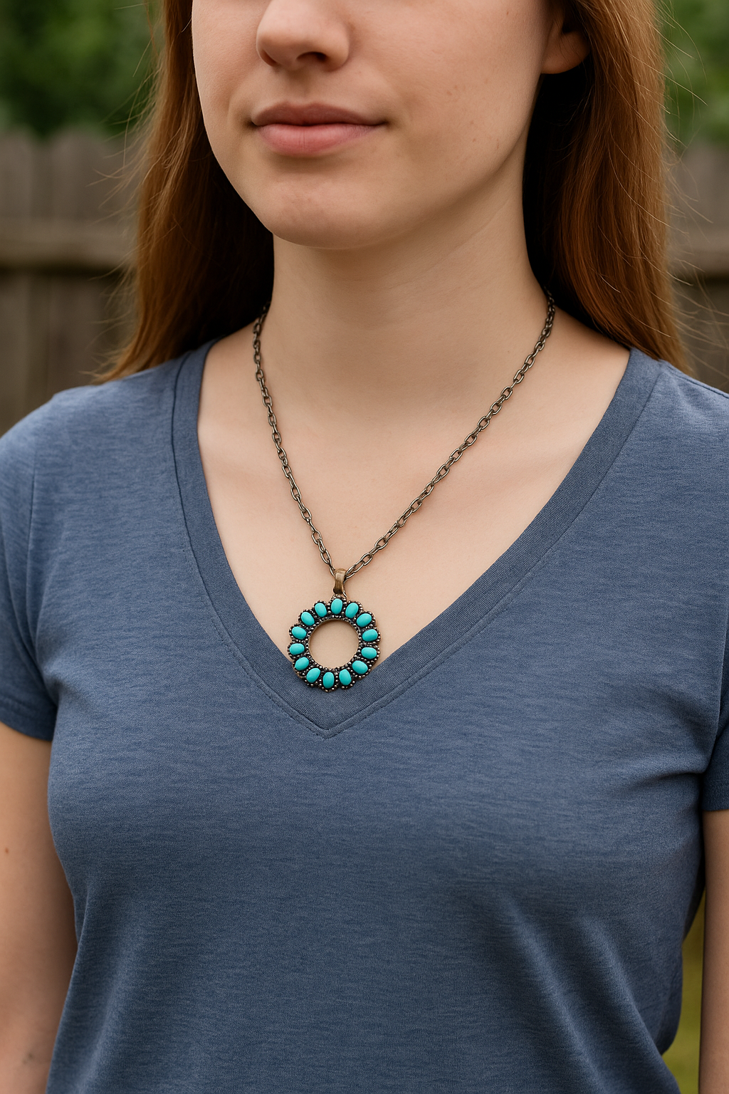 My Inner Circle Western Fashion Necklaces