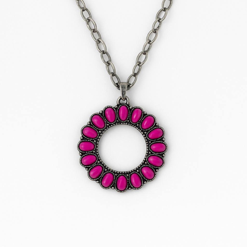 My Inner Circle Western Fashion Necklaces