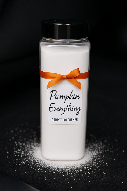 Pumpkin Everything Luxury Upholstery and Carpet Freshener