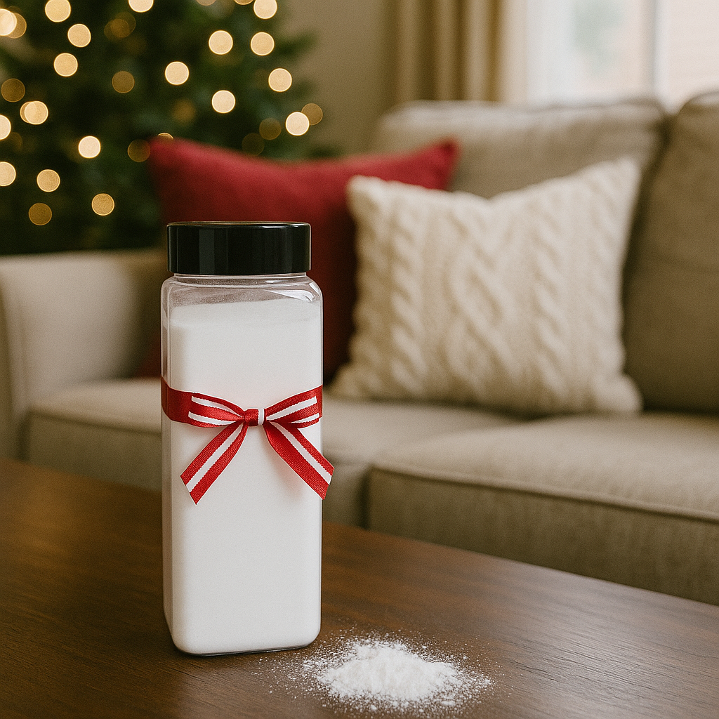 Peppermint Twist Luxury Upholstery and Carpet Freshener