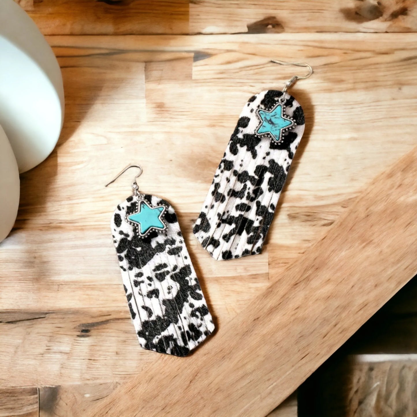 A Little Western Flair Earrings