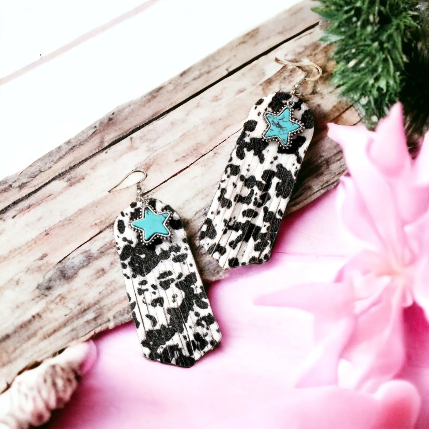 A Little Western Flair Earrings