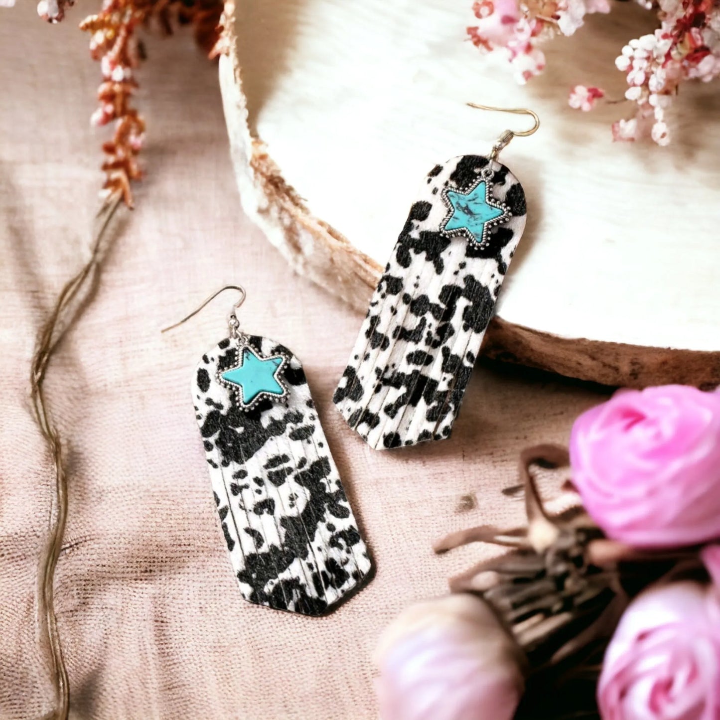 A Little Western Flair Earrings