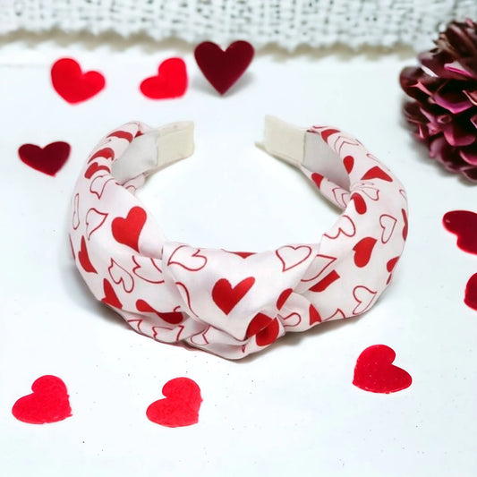 Queen of Hearts Headband