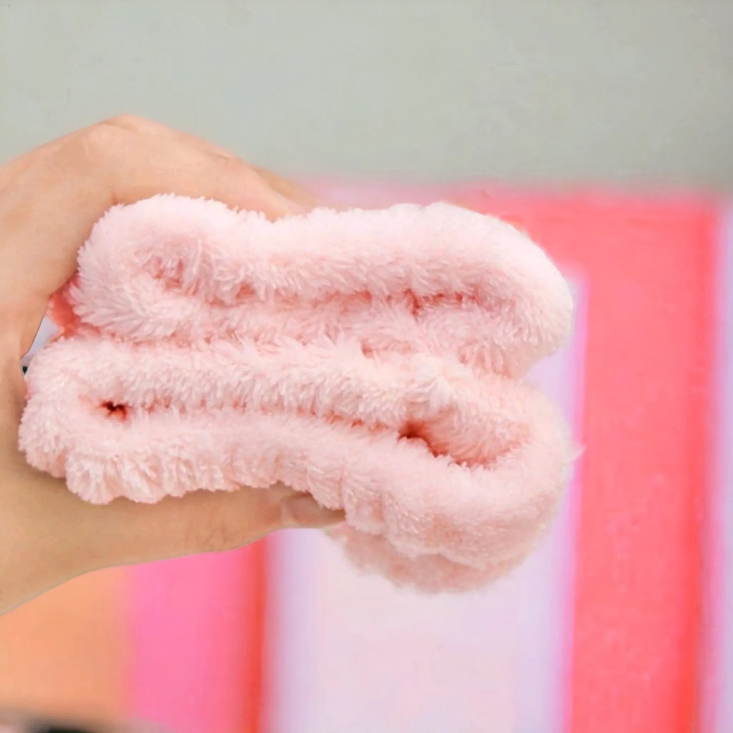 Cloud Foam Spa Makeup Headbands