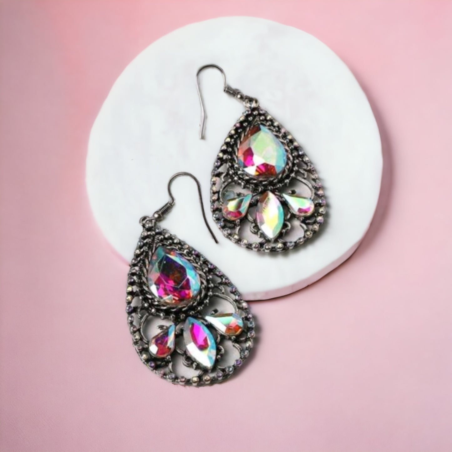 Rodeo Queen Glam Earrings