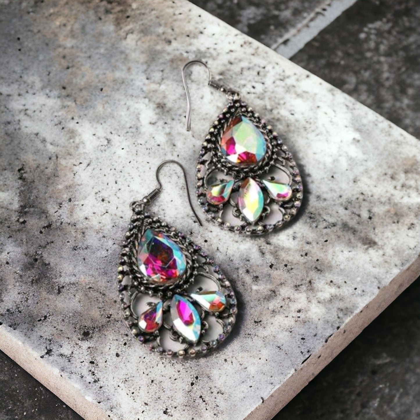 Rodeo Queen Glam Earrings