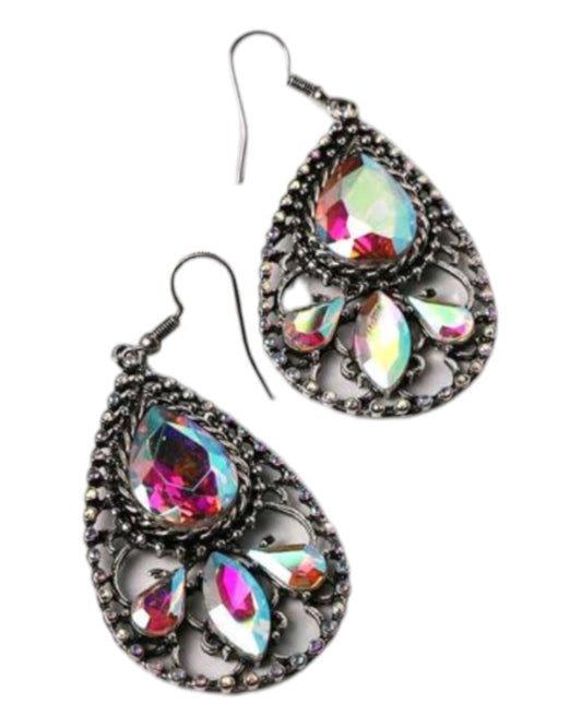 Rodeo Queen Glam Earrings