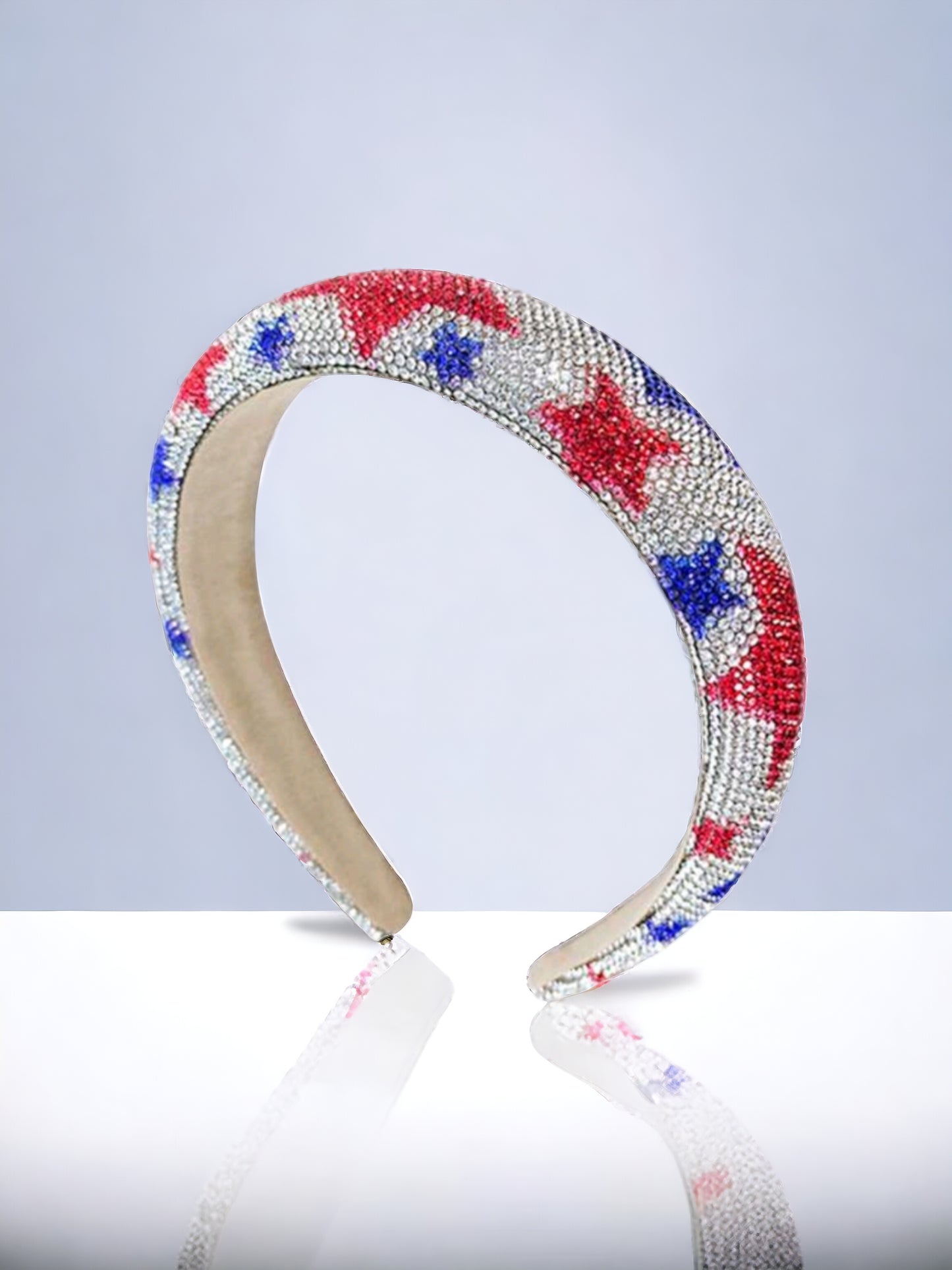 Glam Bam Americana Hair Headband