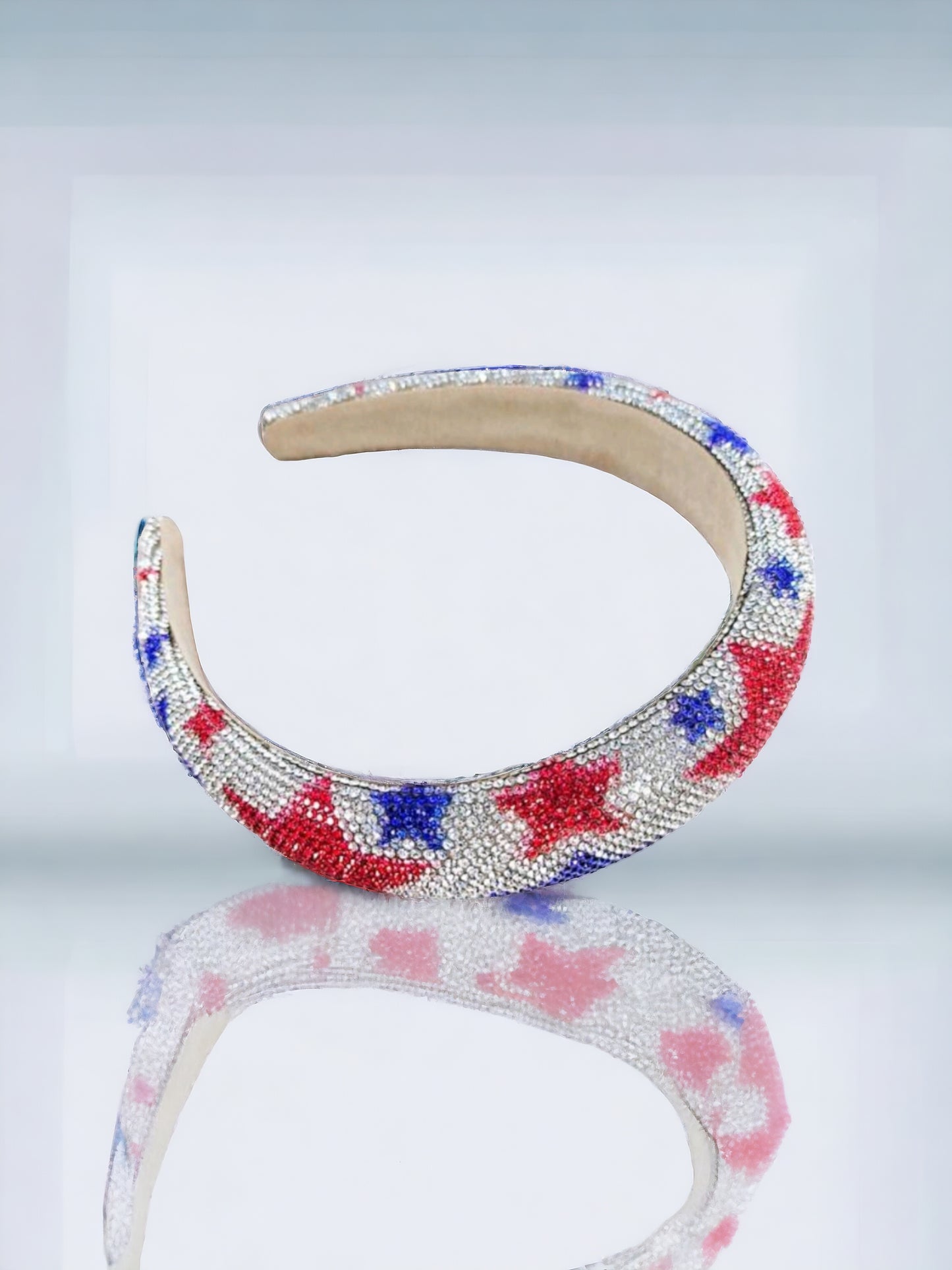 Glam Bam Americana Hair Headband