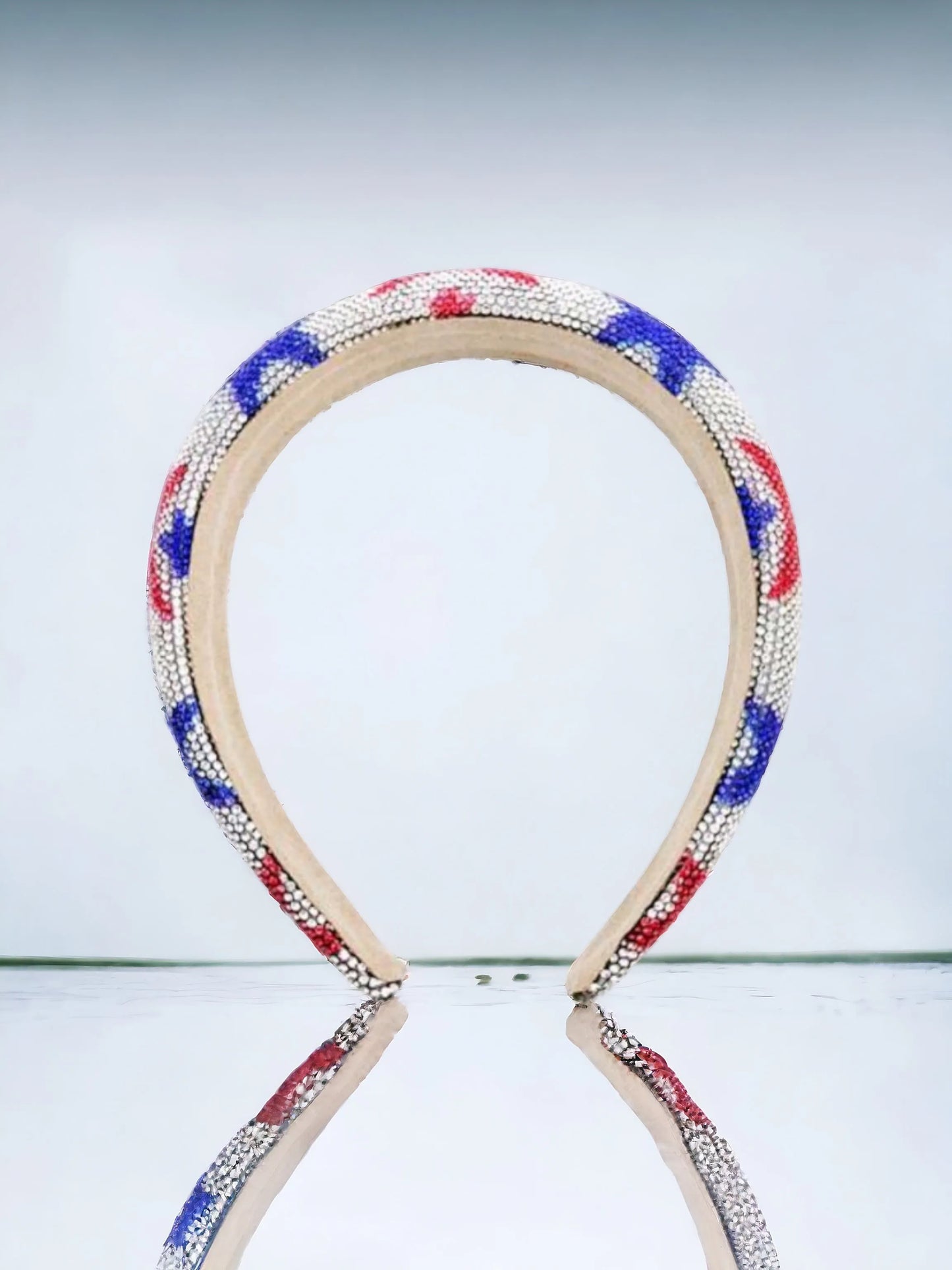 Glam Bam Americana Hair Headband