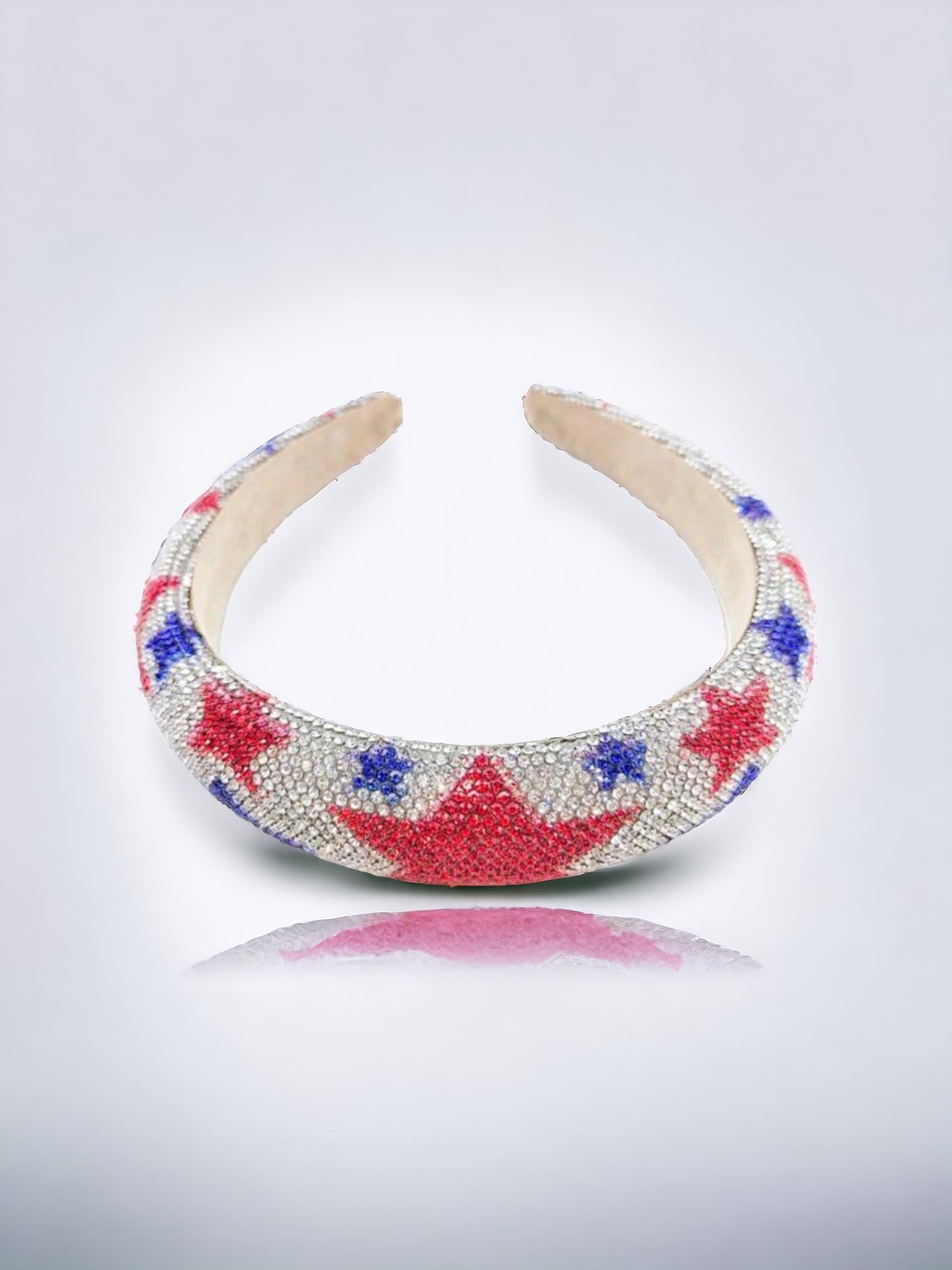 Glam Bam Americana Hair Headband