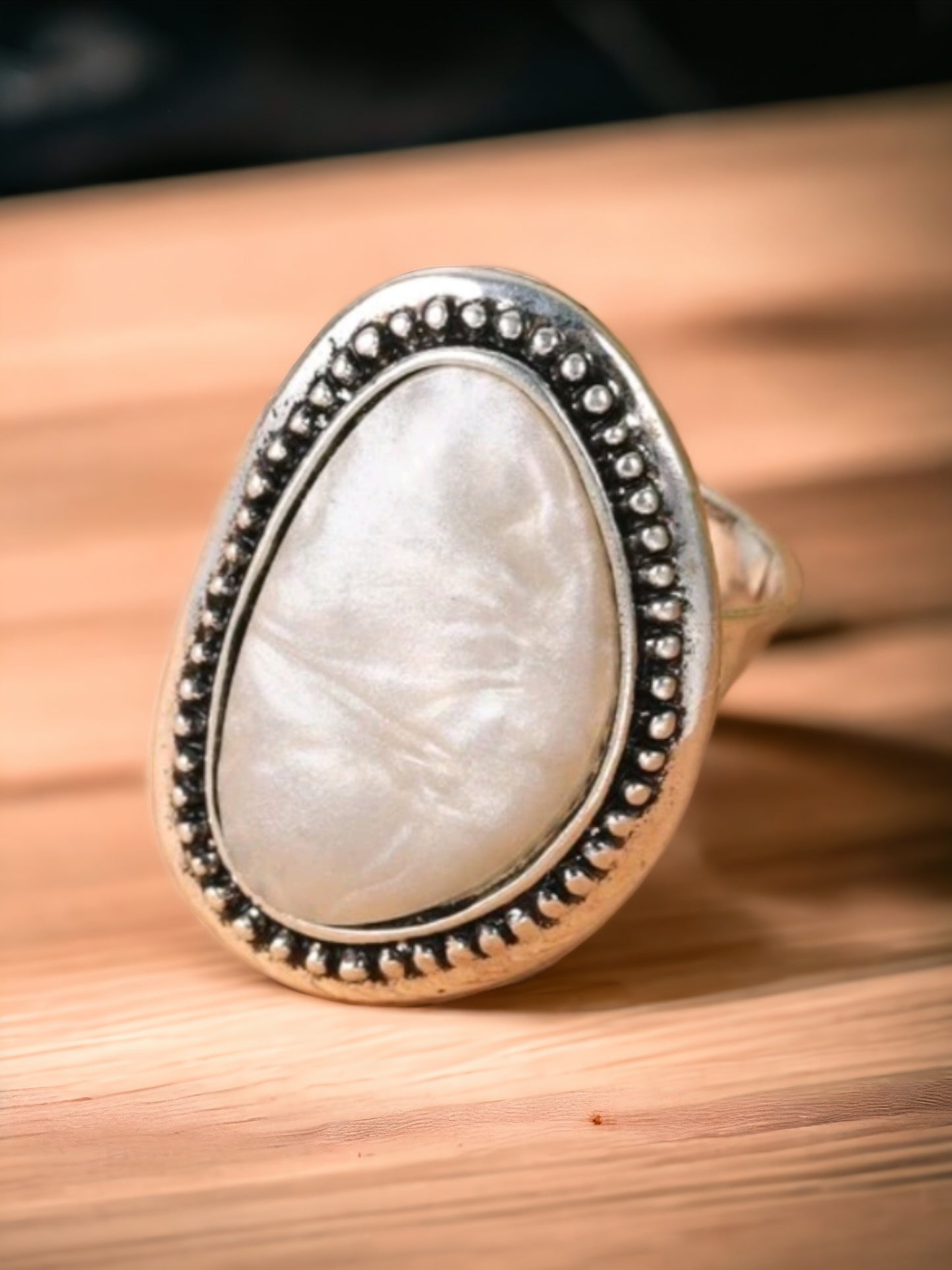 A Western Milky Way Adjustable Ring