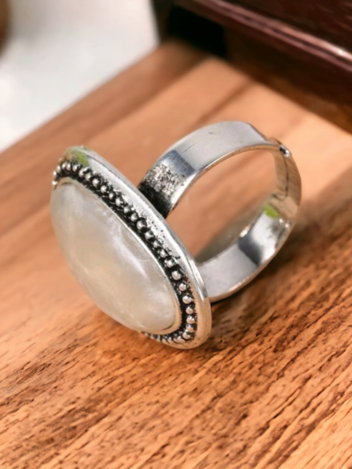 A Western Milky Way Adjustable Ring