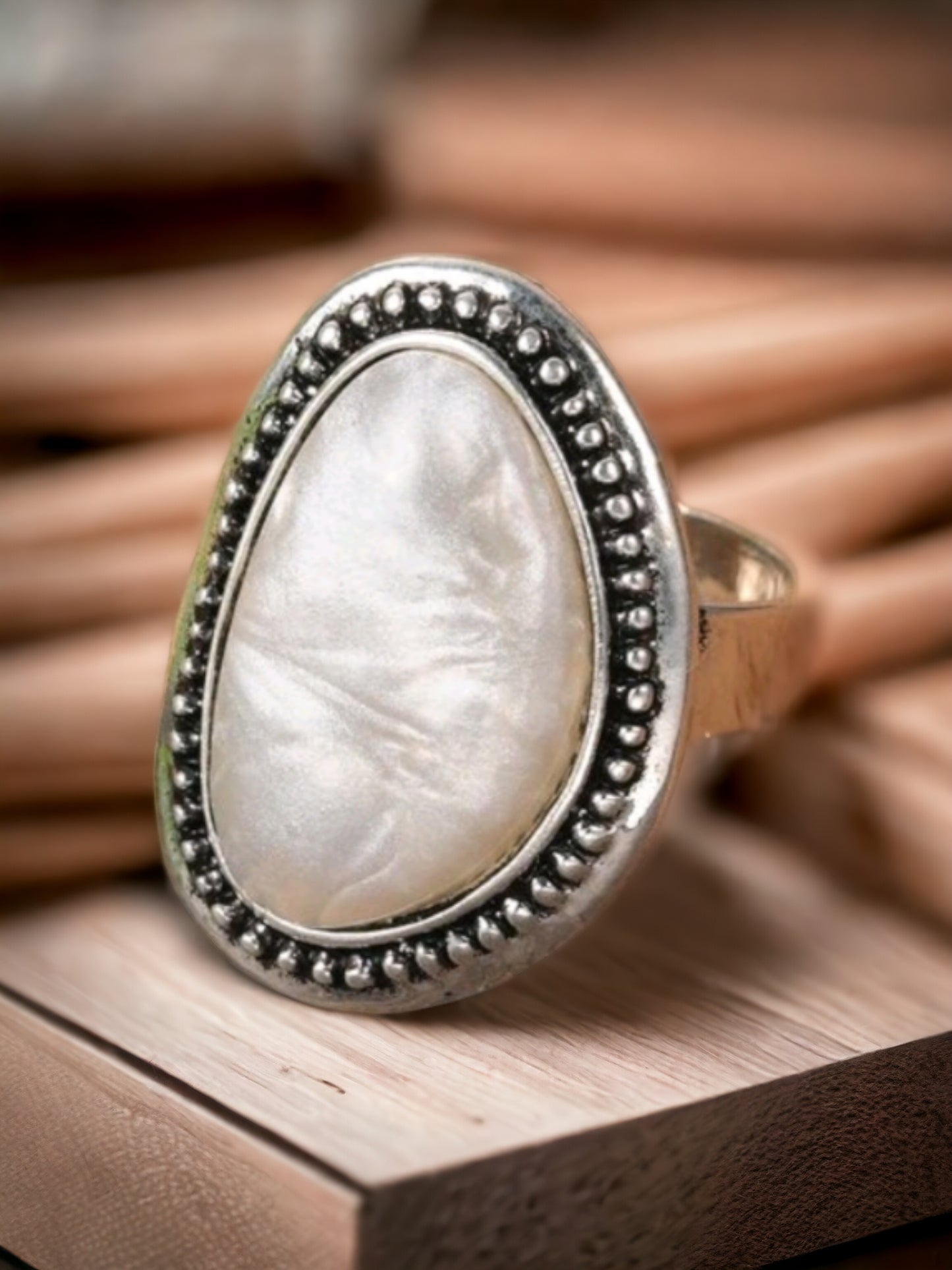 A Western Milky Way Adjustable Ring