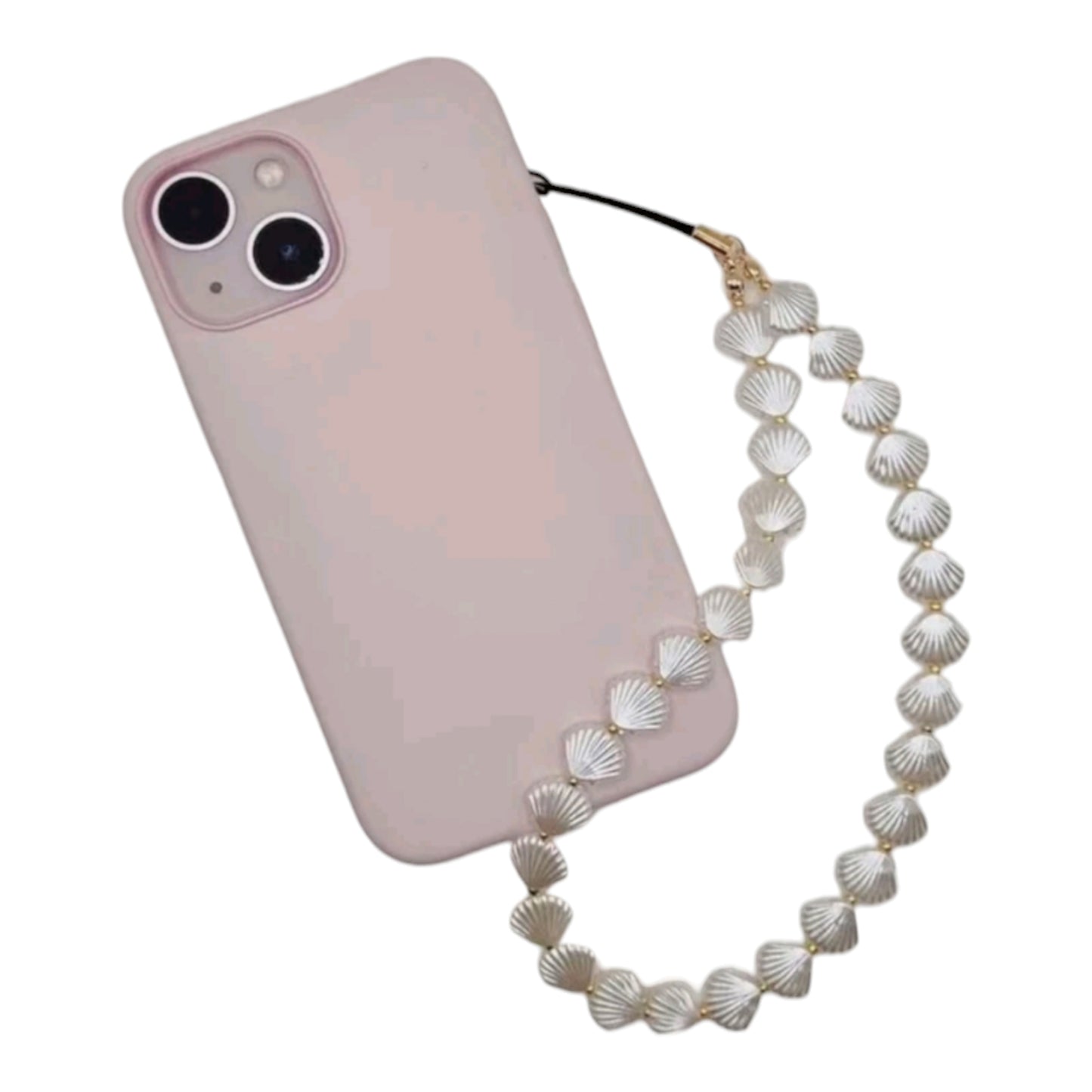 Sally Sells Seashells Phone Strap