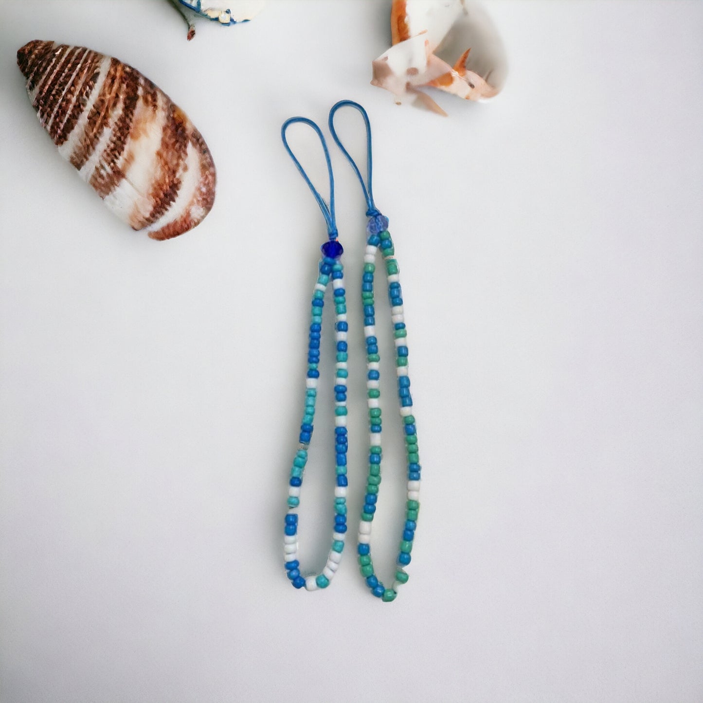 Ocean Blues Phone Strap