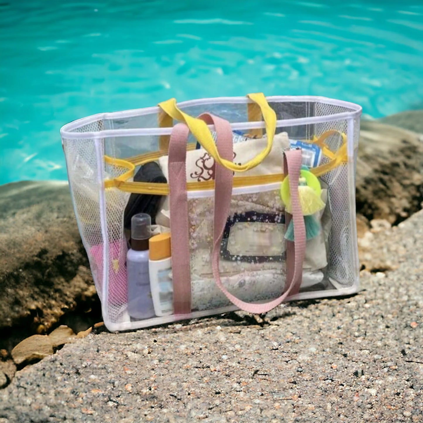 Perfectly Clear Water Days Bag