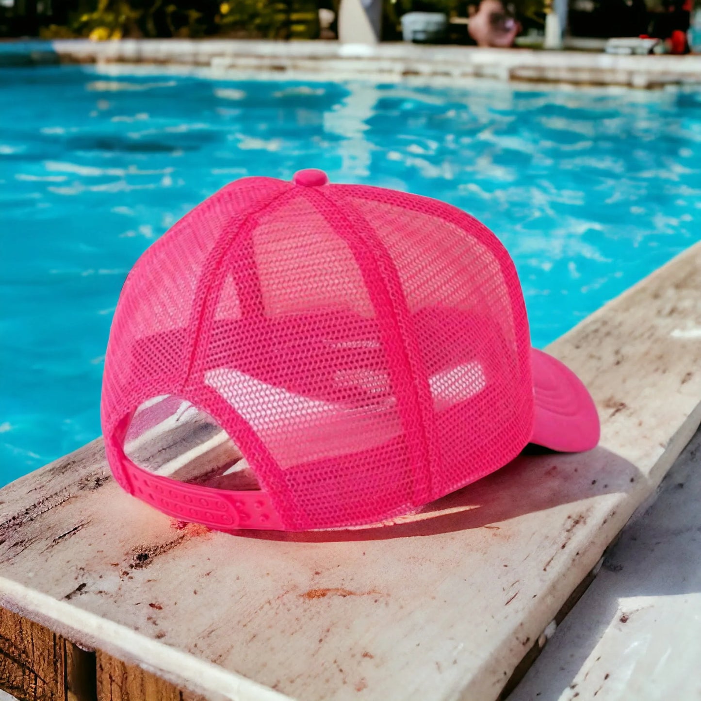 Save Water Summer Trucker Foam Hat