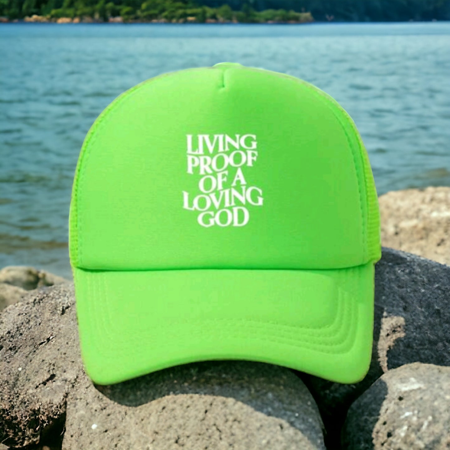 Living Proof Faith Snapback Hats