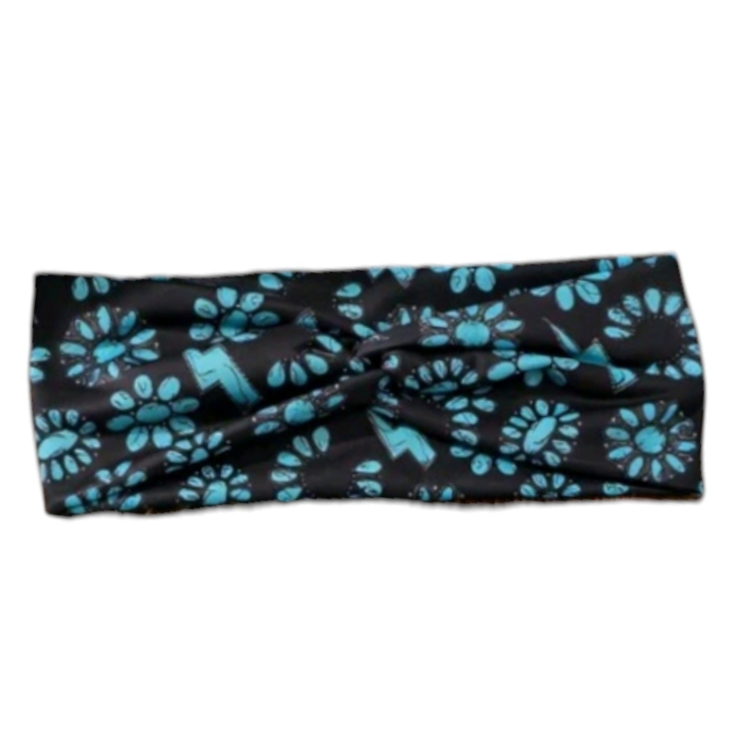 Western Pattern Stretch Style Headbands